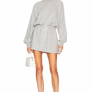 Helsa Sweatshirt Dress